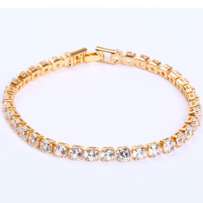 Pulsera Diamantes de Hielo