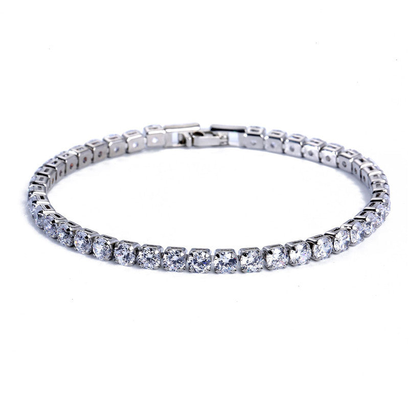 Pulsera Diamantes de Hielo